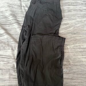 lululemon athletica Black Joggers